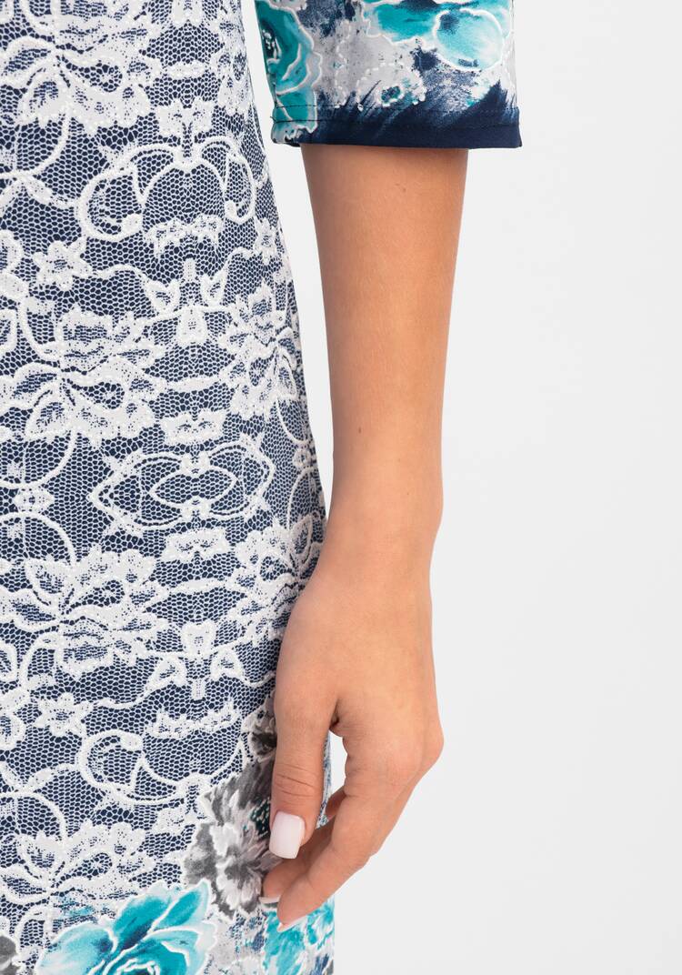 Платье Исидора шир.  750, рис. 18