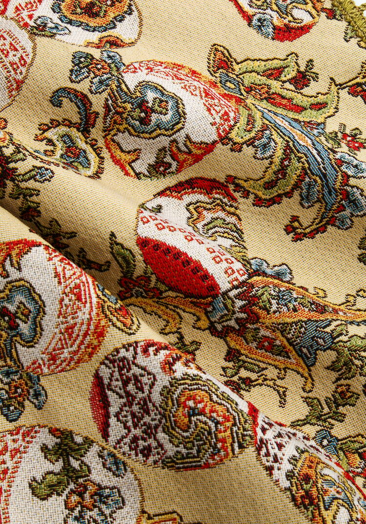 Салфетка-ваза Пасхальный дар шир.  750, рис. 5