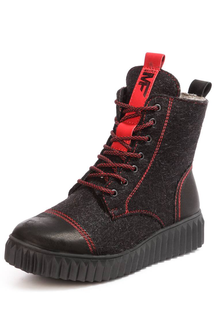 Валенки  женские Доминика шир.  750, рис. 17