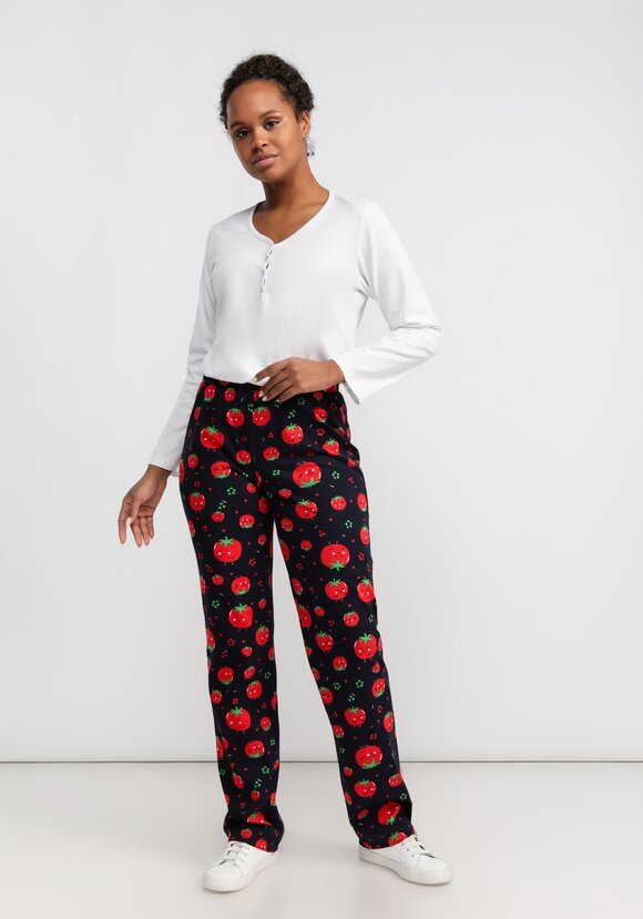 Брюки Джейн шир.  580, рис. 2