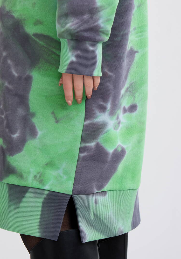 Платье Шейла шир.  750, рис. 6