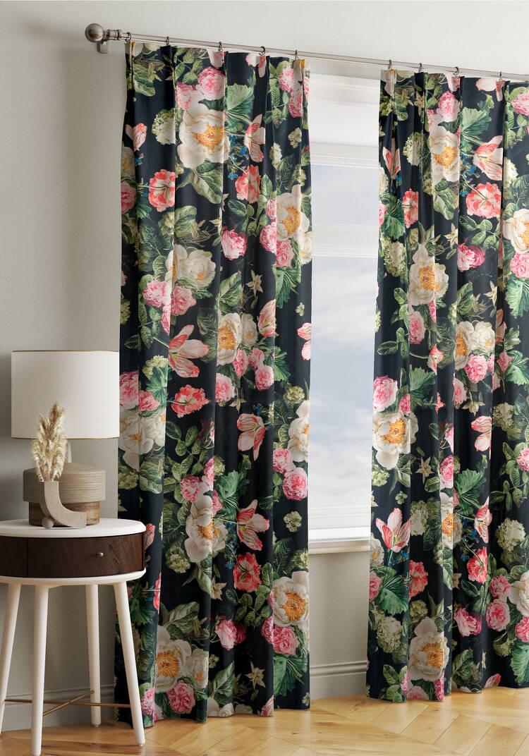 Тюль Весеннее настроение шир.  750, рис. 1