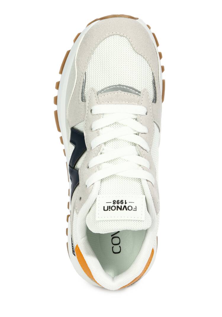 Кроссовки женские Ребекка шир.  750, рис. 9