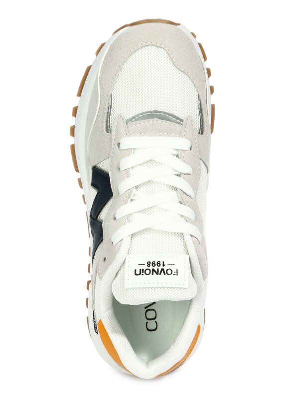 Кроссовки женские Ребекка шир.  580, рис. 9