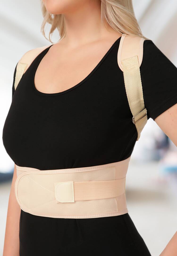 Корректор осанки Здоровая спина /ОртоБаланс шир.  750, рис. 6