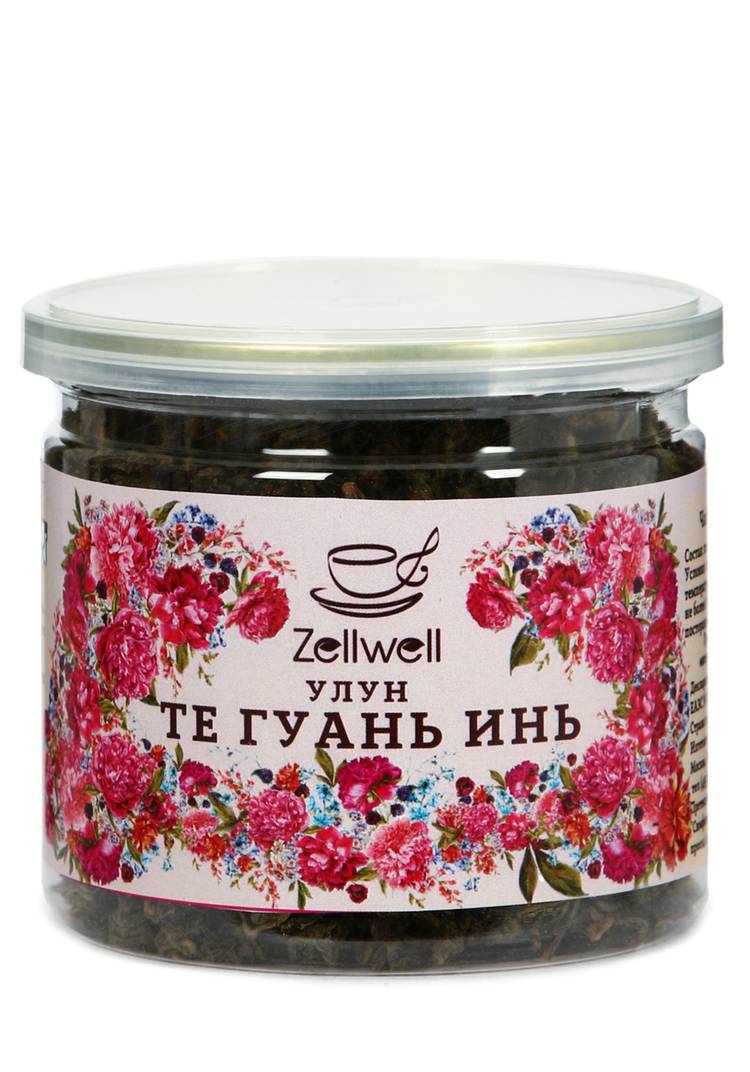 Подарочный набор чая Zellwell шир.  750, рис. 19