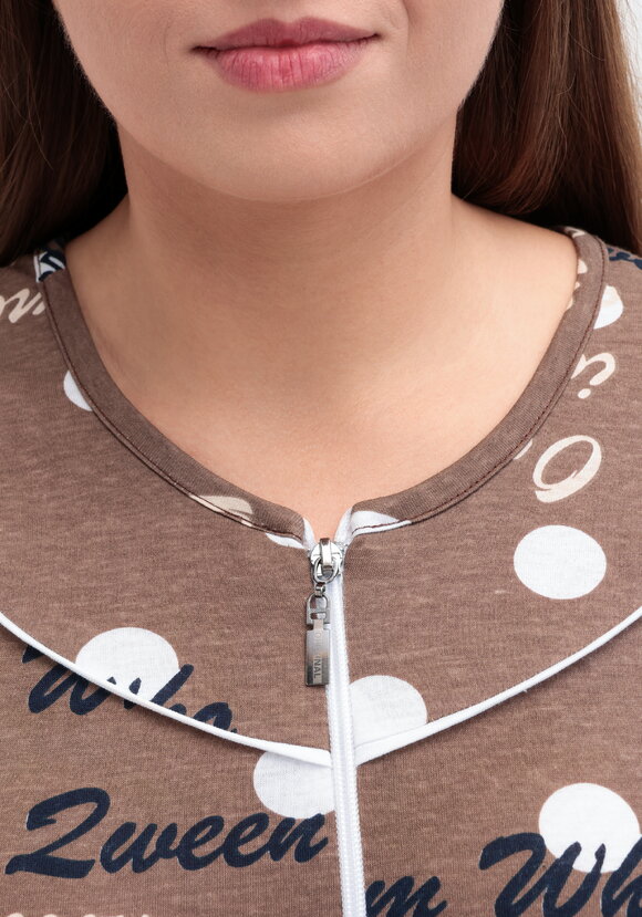 Халат Милена шир.  580, рис. 4