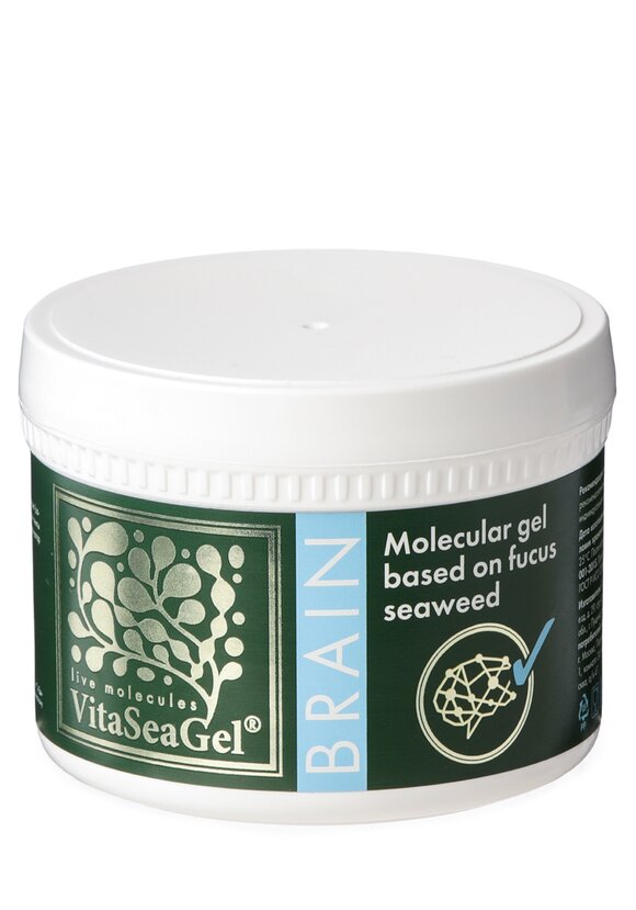 Витасигель для головного мозга Брейн, 2 шт. шир.  580, рис. 2