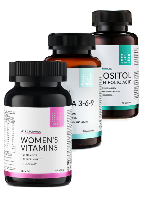 Стабилизация гормонального фона в менопаузы шир.  580, рис. 1