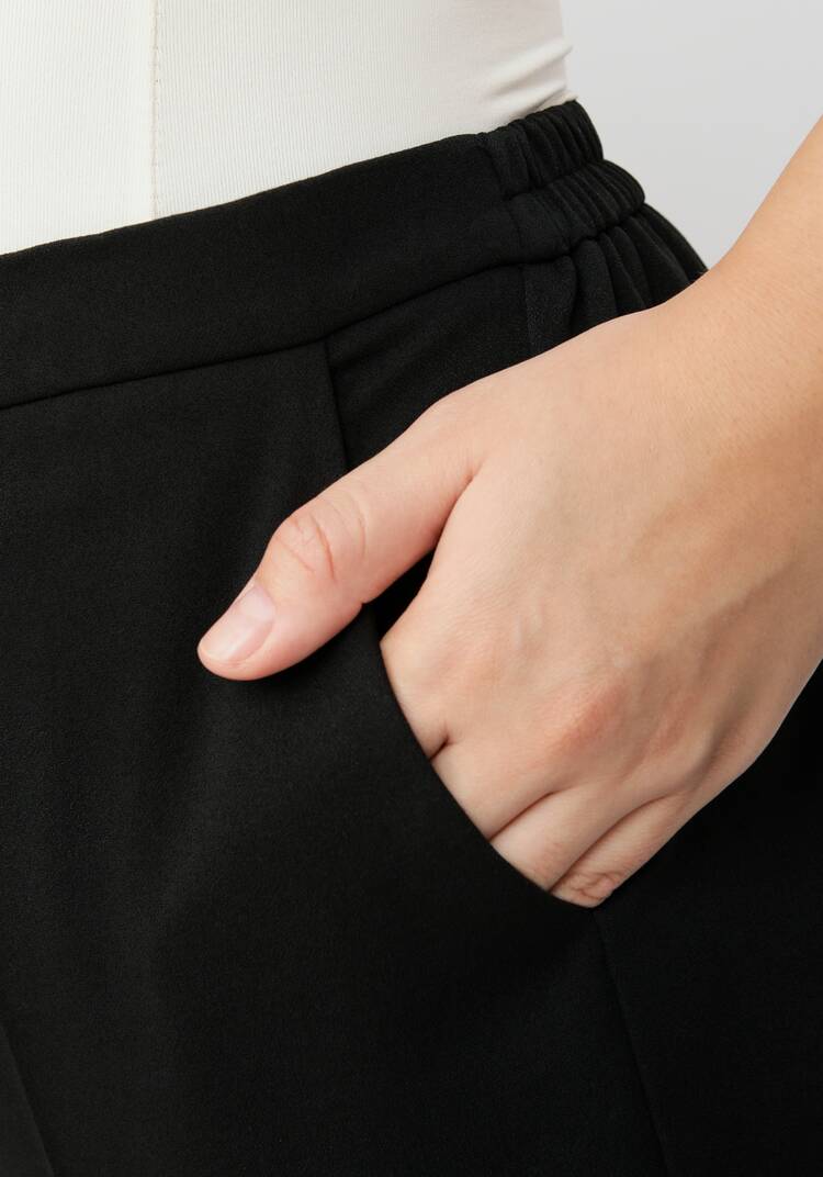 Брюки с резинкой на поясе шир.  750, рис. 20