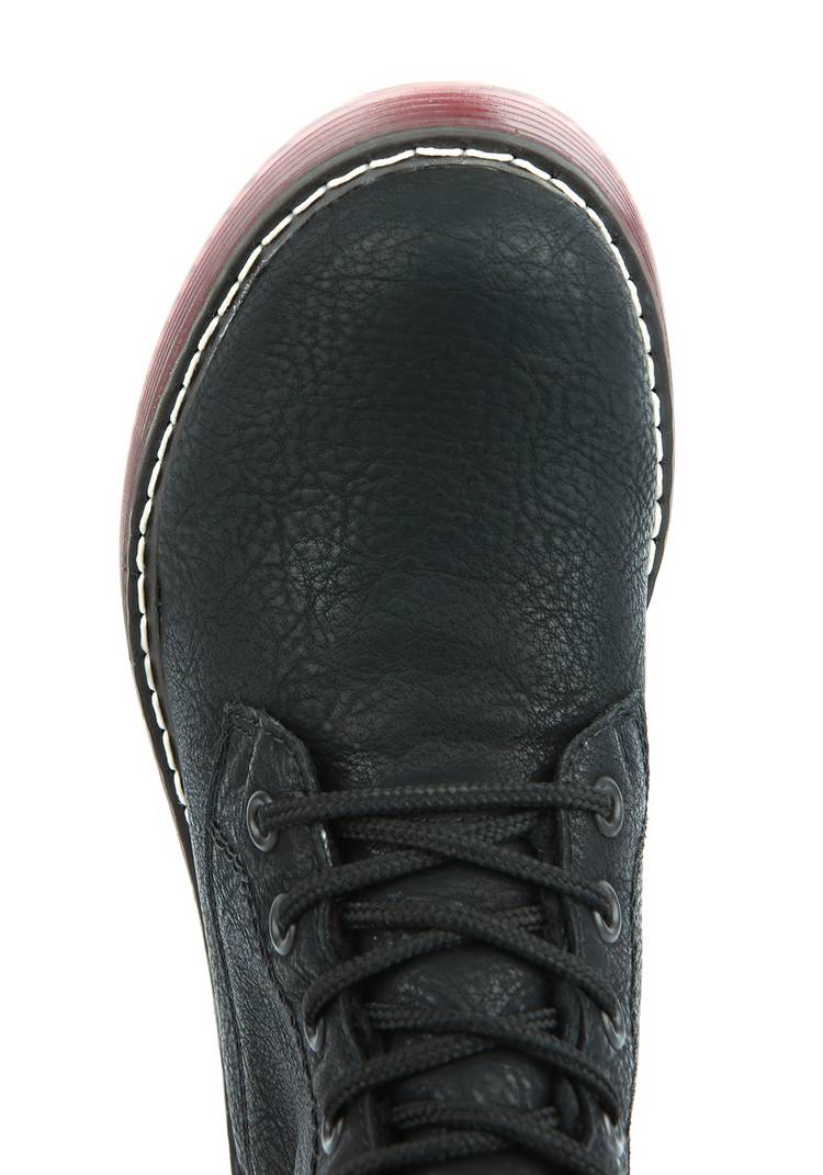 Сапоги женские Эллена шир.  750, рис. 4