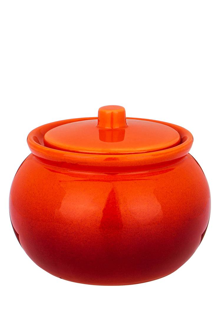 Горшочек для запекания с крышкой шир.  750, рис. 3