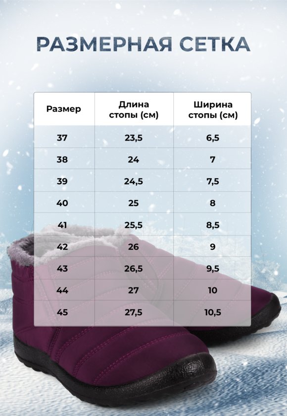 Водонепроницаемые ботинки Аляска Комфорт шир.  580, рис. 4