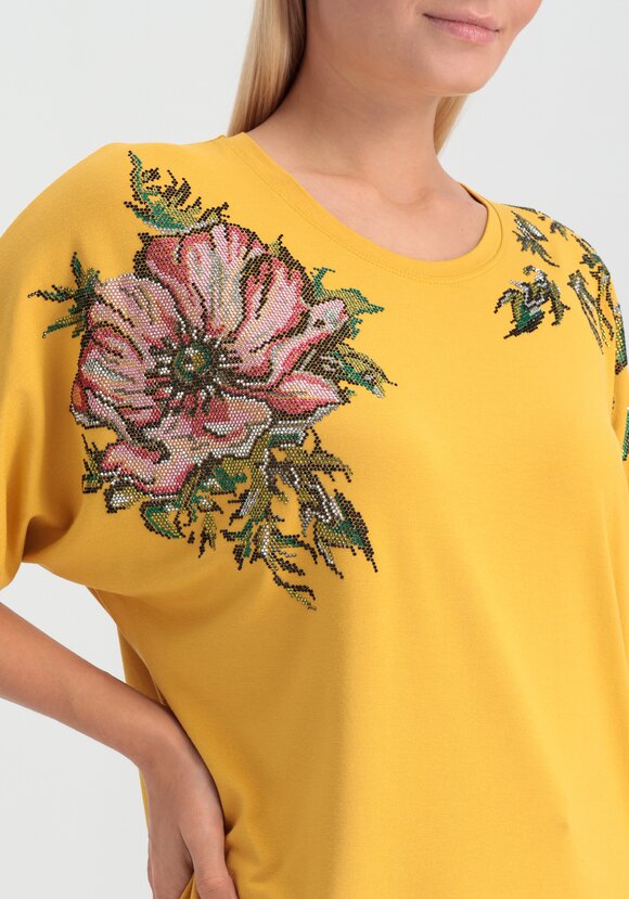 Блуза Гретель шир.  580, рис. 10