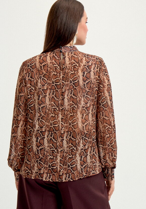 Блуза Севиль шир.  580, рис. 20