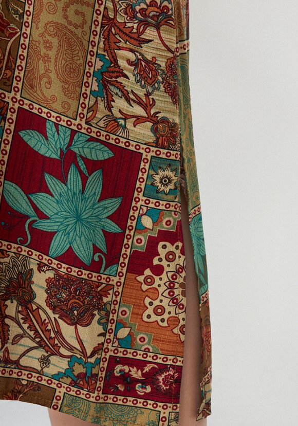 Платье Бархатный сeзон шир.  580, рис. 6