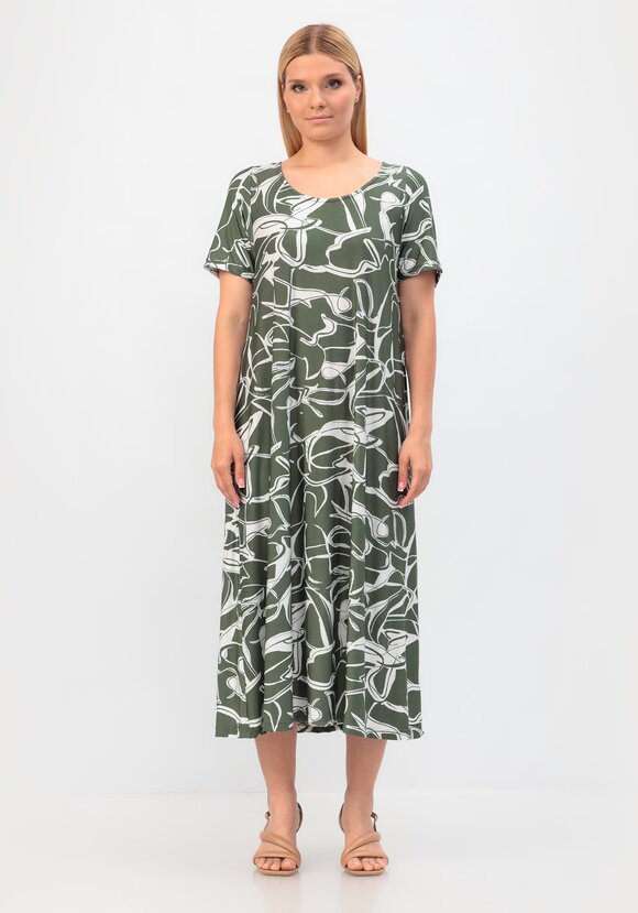 Платье Айла шир.  580, рис. 24