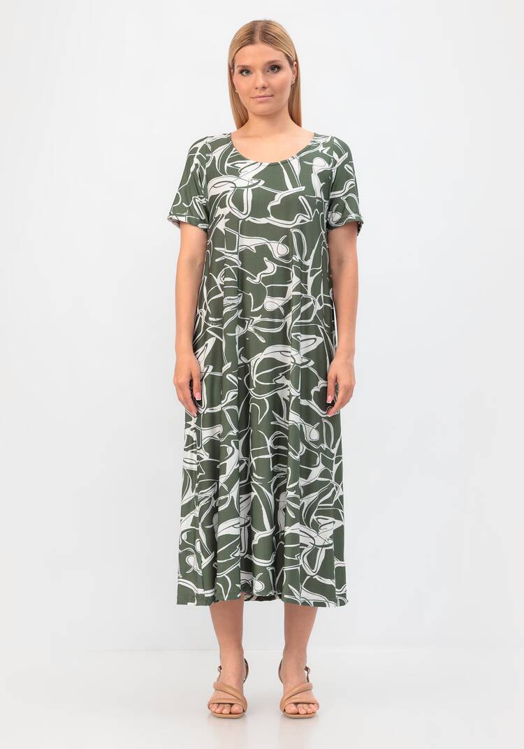 Платье Айла шир.  750, рис. 24