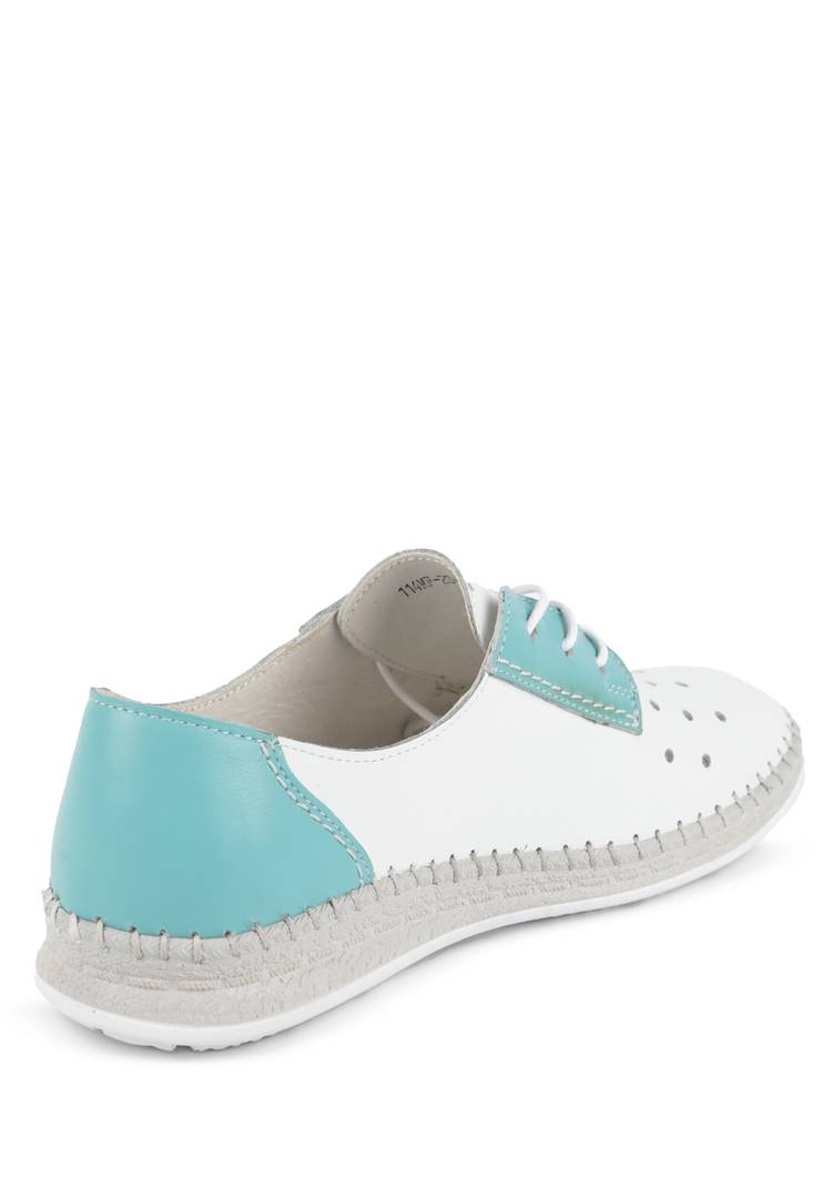 Полуботинки женские Лорос шир.  750, рис. 7