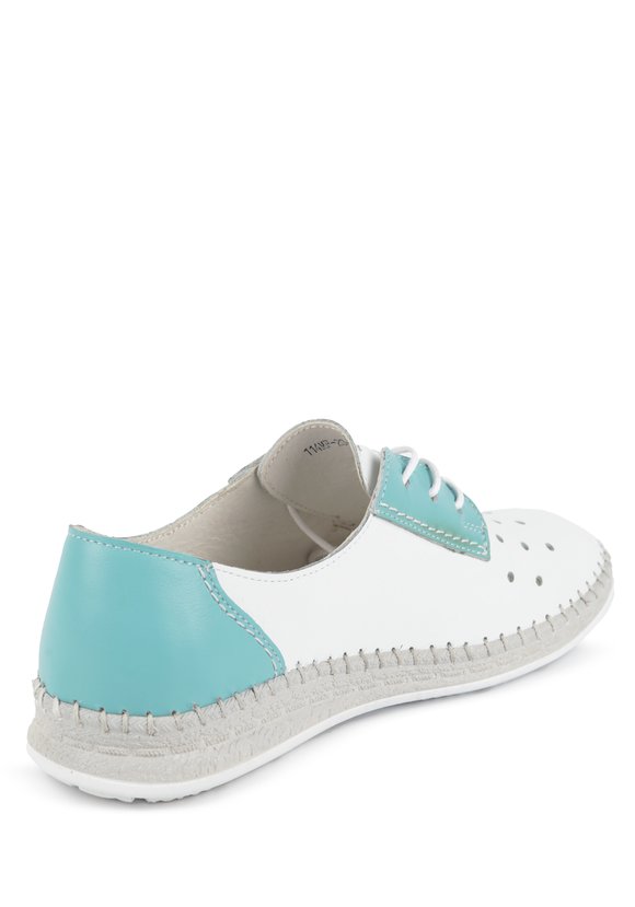 Полуботинки женские Лорос шир.  580, рис. 7