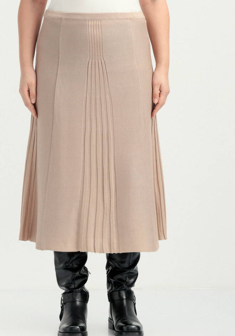 Юбка женская годе шир.  750, рис. 34