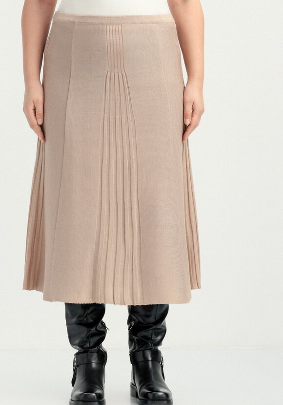 Юбка женская годе шир.  580, рис. 34