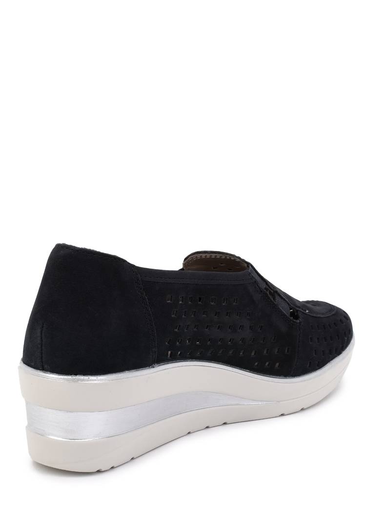 Туфли летние женские Оделия шир.  750, рис. 11