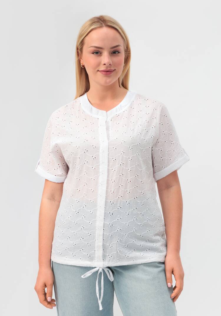 Блуза Лорелея шир.  750, рис. 9