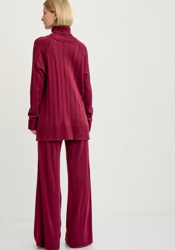 Костюм фактурной вязки шир.  580, рис. 2