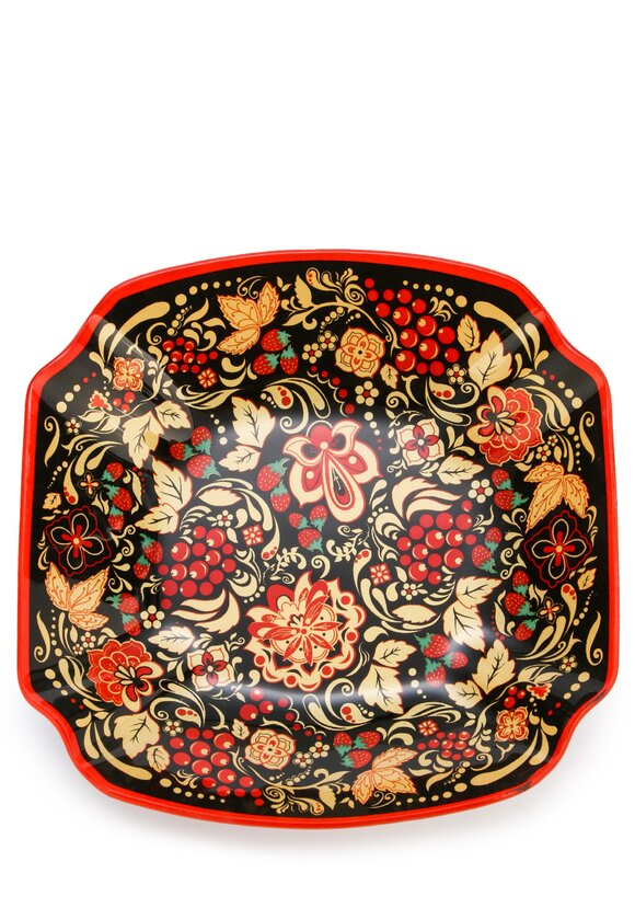 Набор салатников из стекла, 3 шт. шир.  580, рис. 4