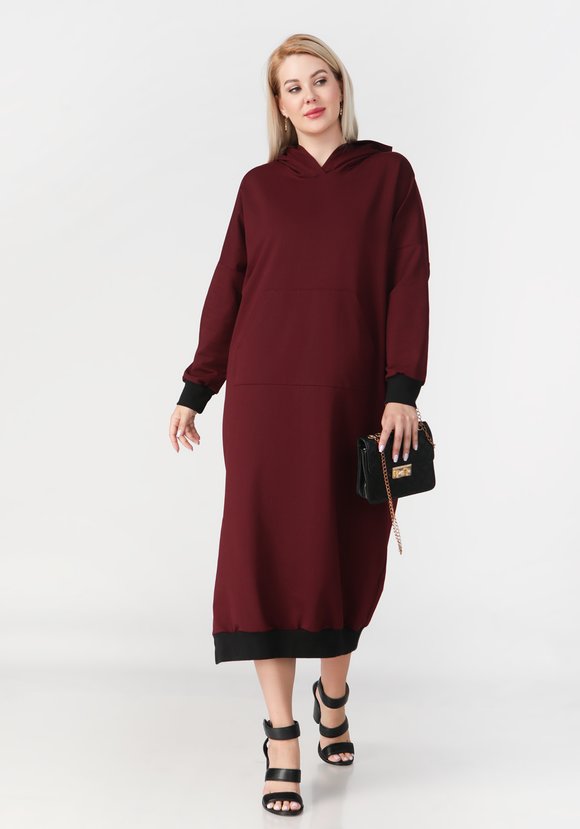 Платье Незабываемое приключение шир.  580, рис. 1