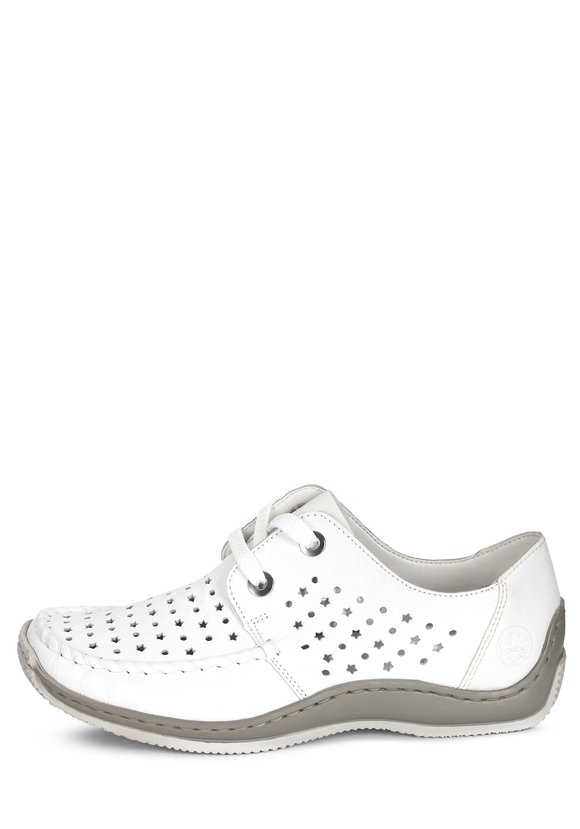 Полуботинки женские Халли шир.  580, рис. 6