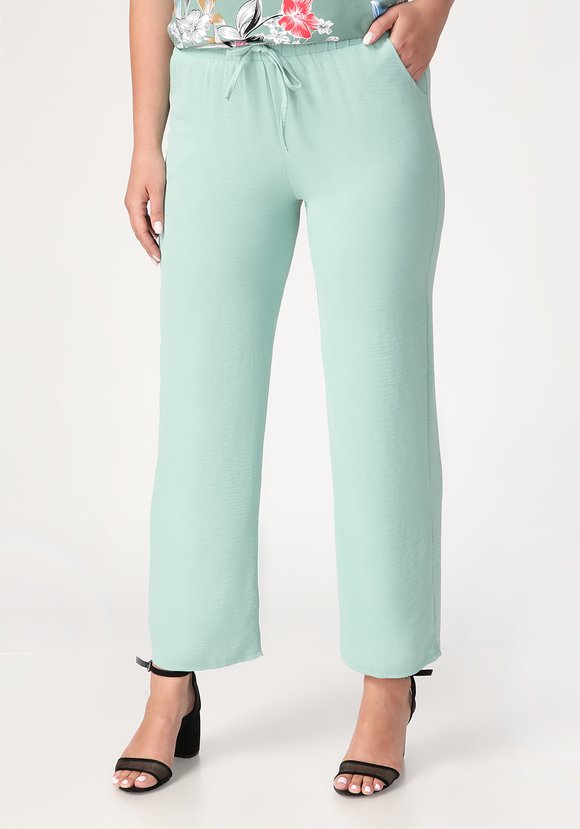 Блуза Цветочный день шир.  580, рис. 3