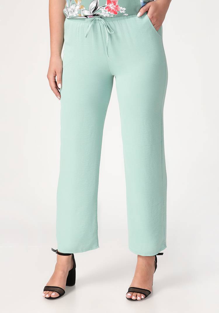 Блуза Цветочный день шир.  750, рис. 3