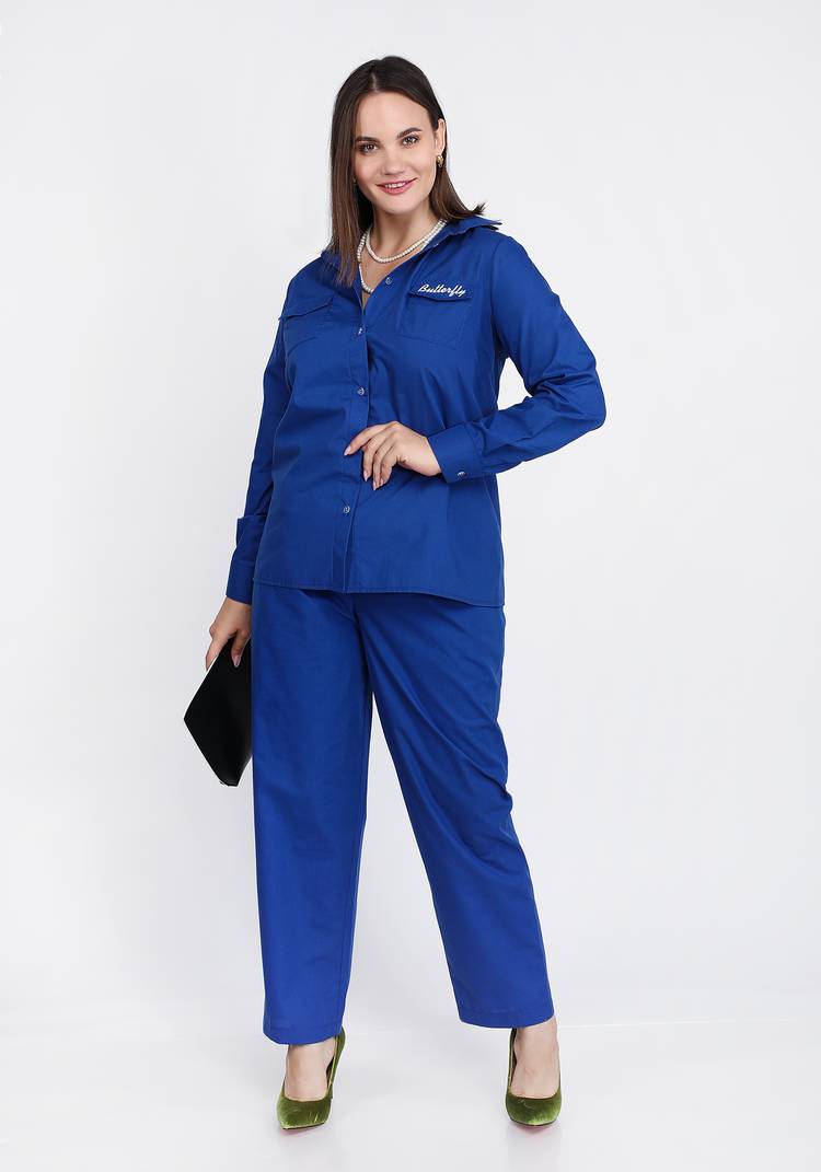 Блуза Свобода выбора шир.  750, рис. 5