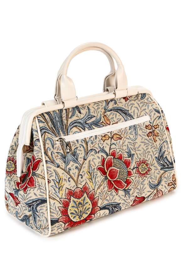 Сумка из испанского гобелена Флорес шир.  580, рис. 16