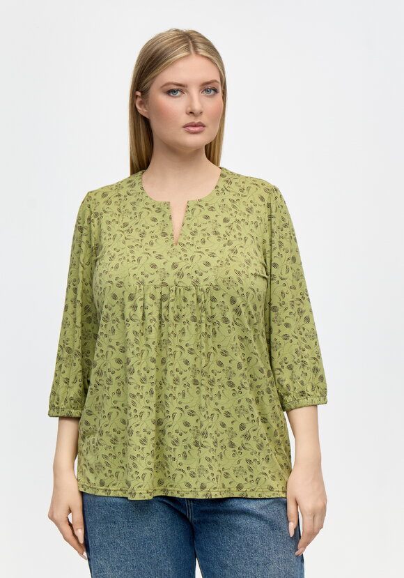 Блуза Пленительный образ шир.  580, рис. 10