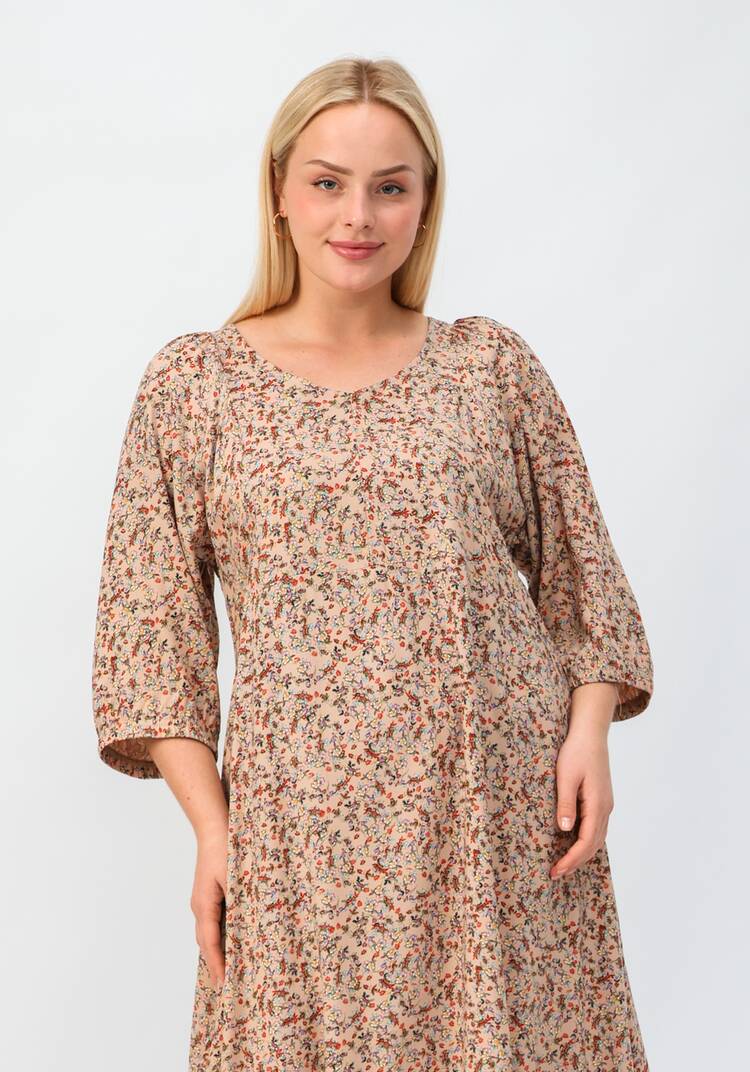 Платье Монро шир.  750, рис. 12