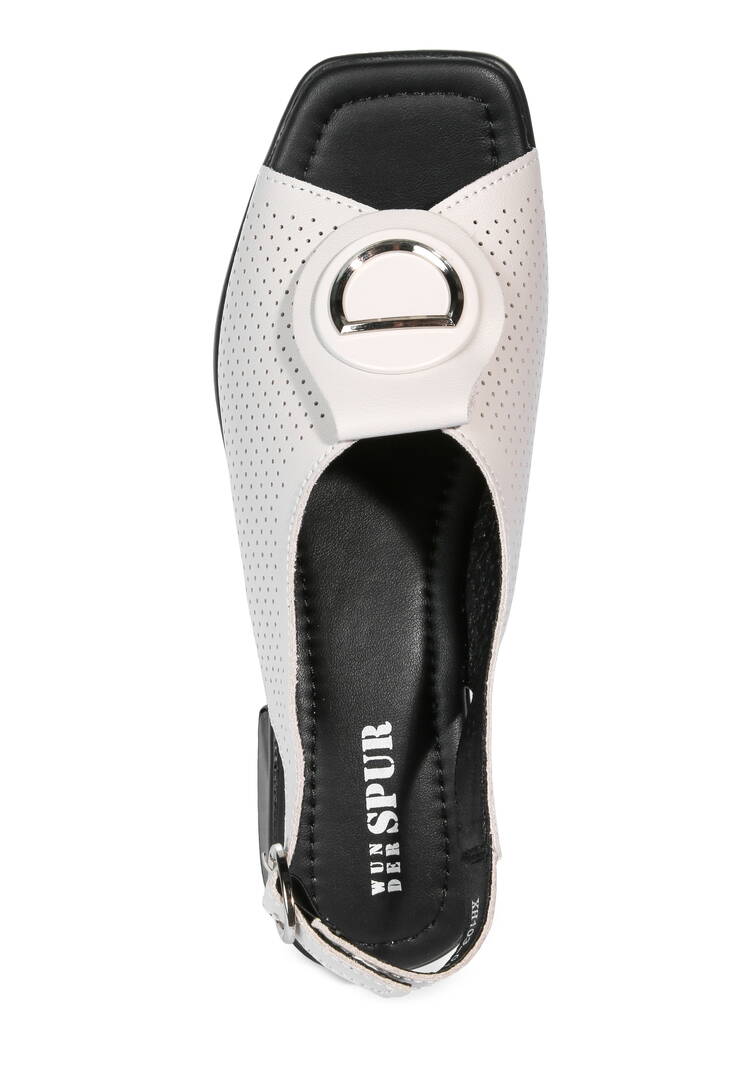 Босоножки женские Аля шир.  750, рис. 9