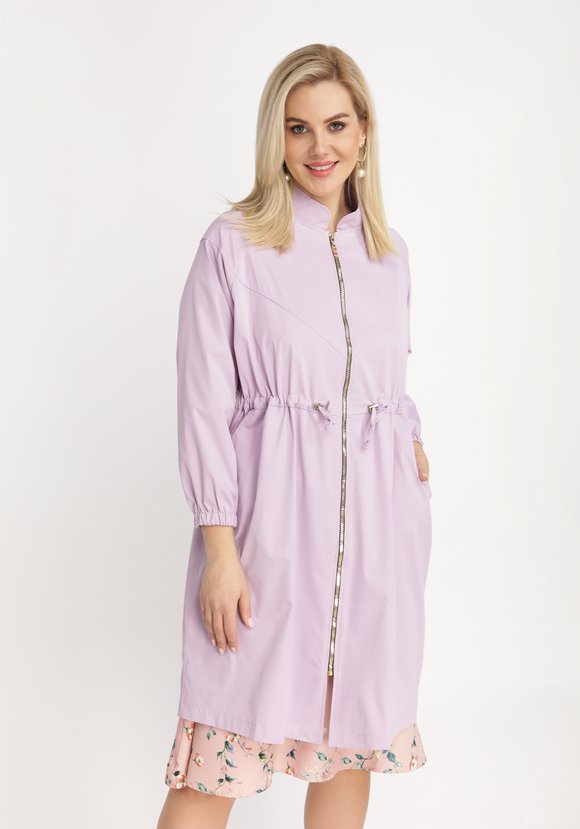 Плащ Солнечная прогулка шир.  580, рис. 10