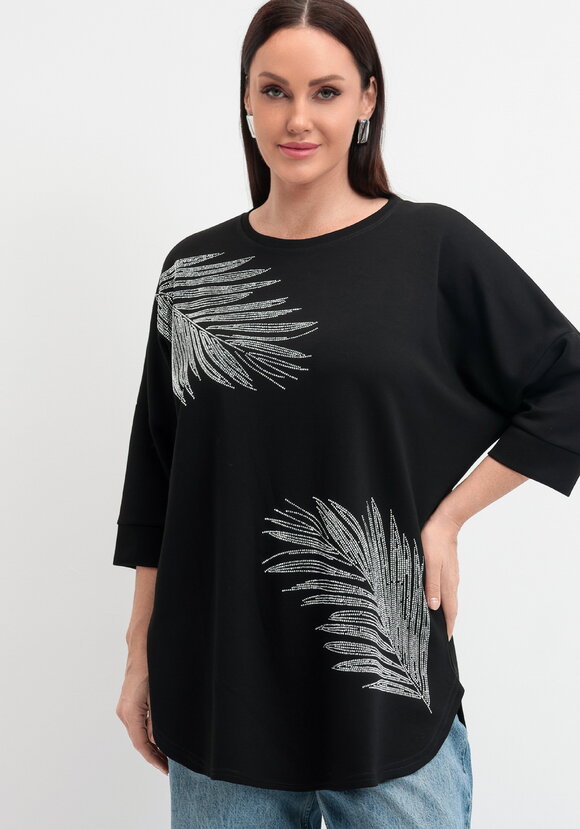 Блуза Ждана шир.  580, рис. 13