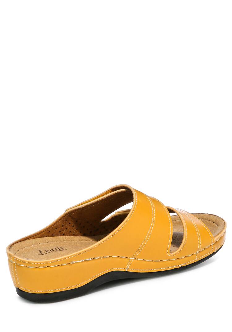 Сабо женские Гелиана шир.  750, рис. 23