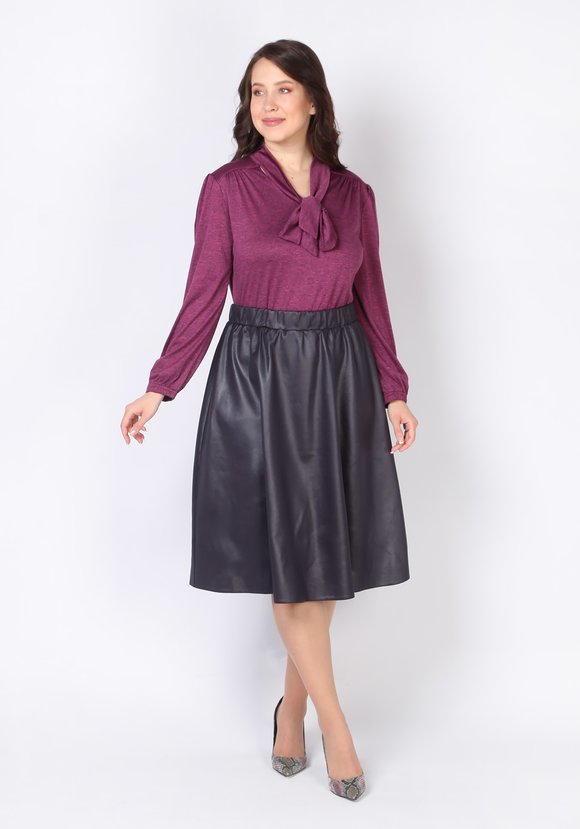 Блуза Снежанна шир.  580, рис. 1