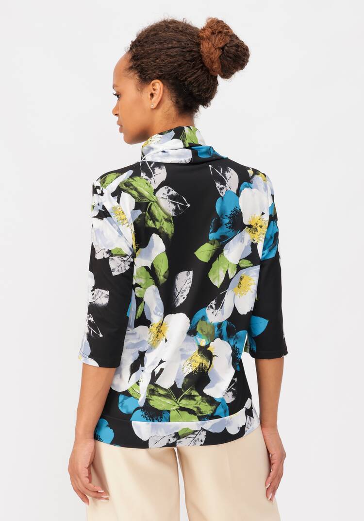 Блуза Джетта шир.  750, рис. 14