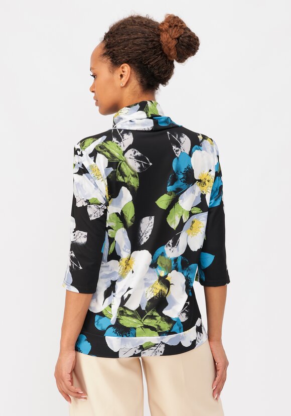 Блуза Джетта шир.  580, рис. 14