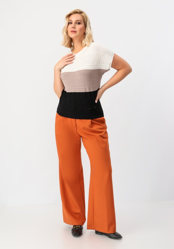 Джемпер Селена шир.  580, рис. 12