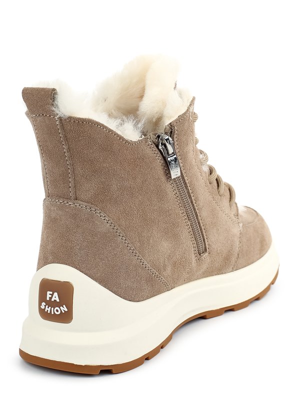 Ботинки женские Жизелла шир.  580, рис. 6