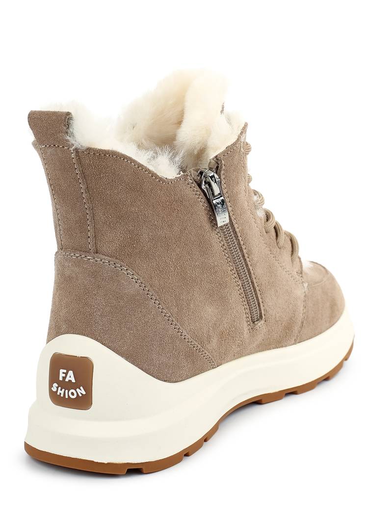 Ботинки женские Жизелла шир.  750, рис. 6