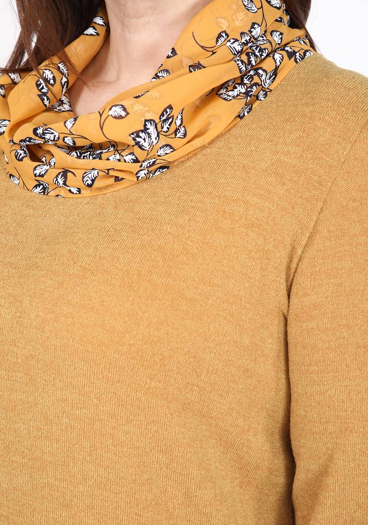 Блуза Музыкальный вечер шир.  750, рис. 9