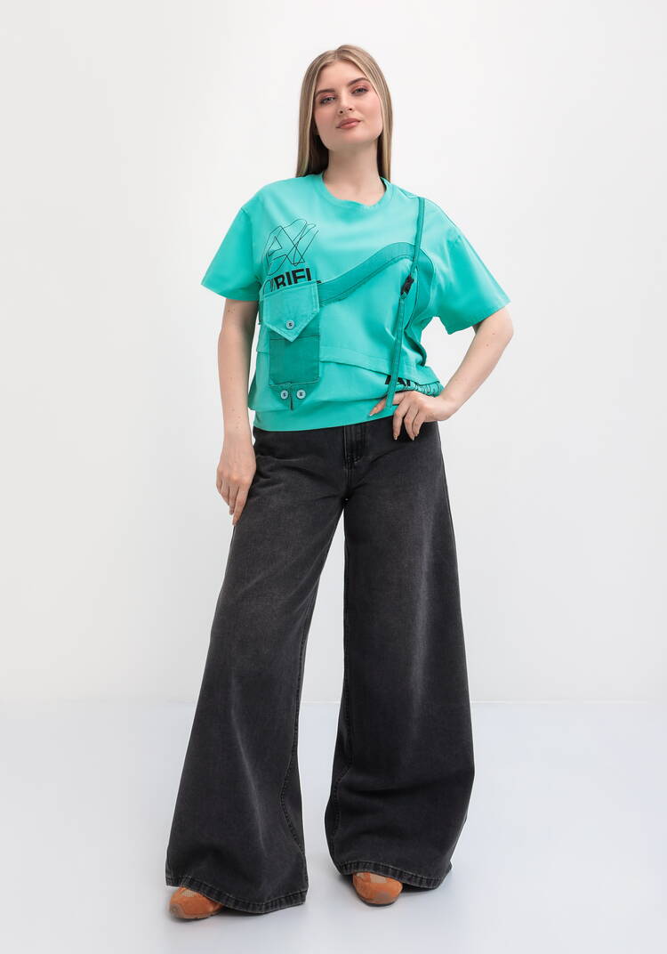 Футболка Искра шир.  750, рис. 14